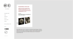 Desktop Screenshot of nakladatelstvisvet.com